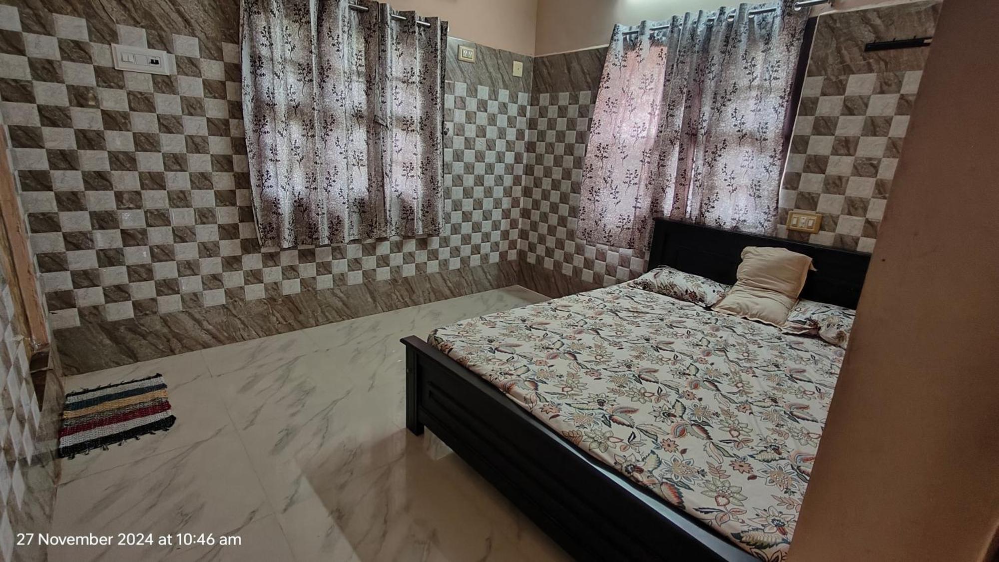 Selvams Home Stay Tiruchchendūr Esterno foto
