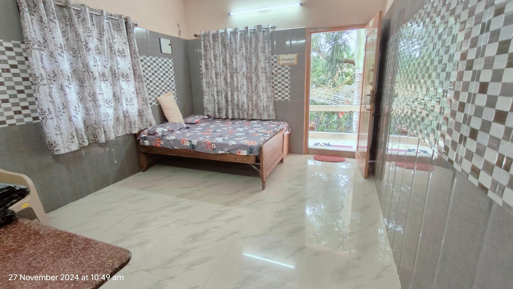 Selvams Home Stay Tiruchchendūr Esterno foto